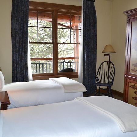 Villa Teton Club à Teton Village Extérieur photo