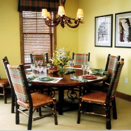Villa Teton Club à Teton Village Extérieur photo