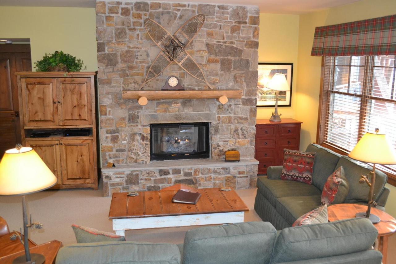 Villa Teton Club à Teton Village Extérieur photo