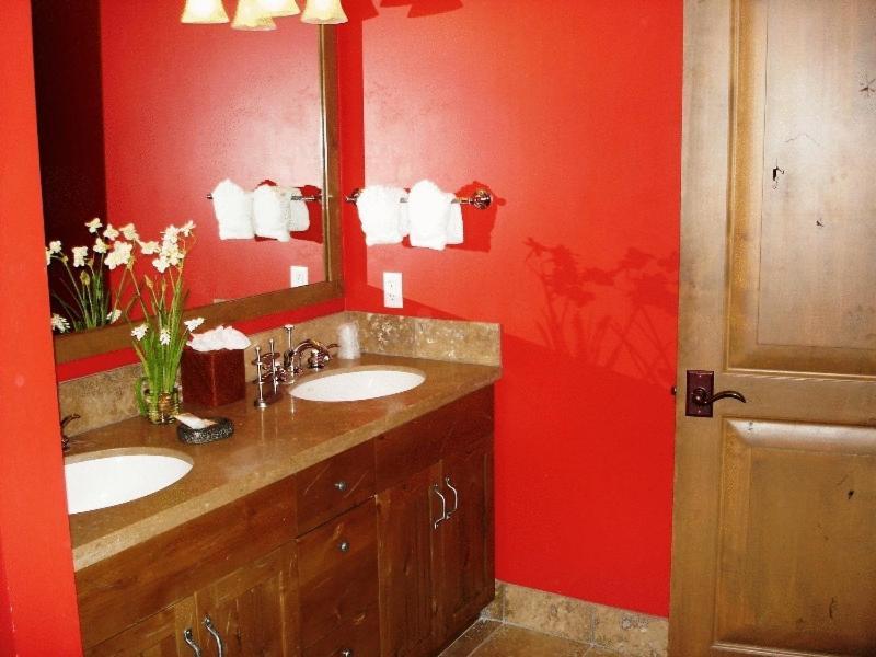 Villa Teton Club à Teton Village Extérieur photo